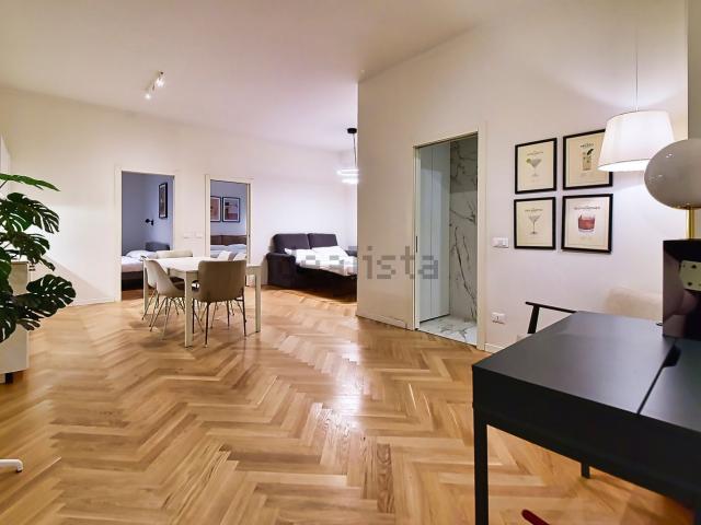 Appartamento in affitto di 77 m² in Via Panfilo Castaldi, 24