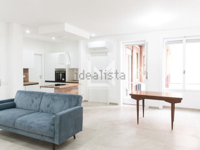 Appartamento in affitto di 77 m² in Via Sebastiano Veniero, 2