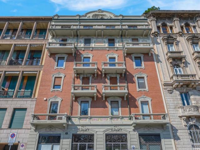 Appartamento in affitto di 74 m² in Via Agostino Bertani, 8