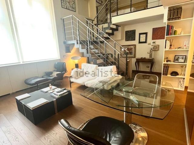 Appartamento in affitto di 74 m² in Via Ciro Menotti, 14