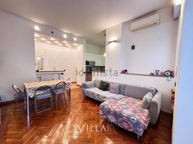 Appartamento in affitto di 74 m² in Via Davide Carnaghi, 15