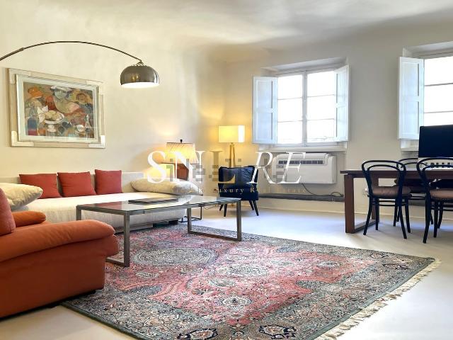 Appartamento in affitto di 74 m² in Via dei Benci