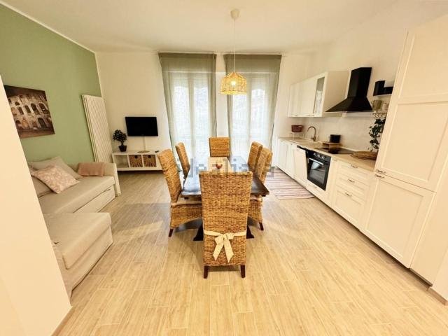 Appartamento in affitto di 75 m² in Vico della Conceria