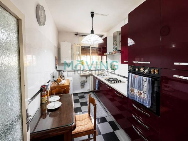 Appartamento in affitto di 75 m² in Via Tommaso Salsa, 4
