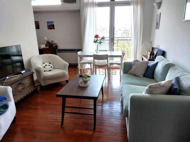 Appartamento in affitto di 75 m² in Via Tristano Calco, 2