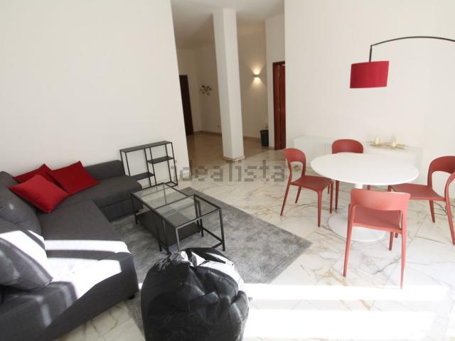 Appartamento in affitto di 75 m² in Via Tullo Morgagni, 22