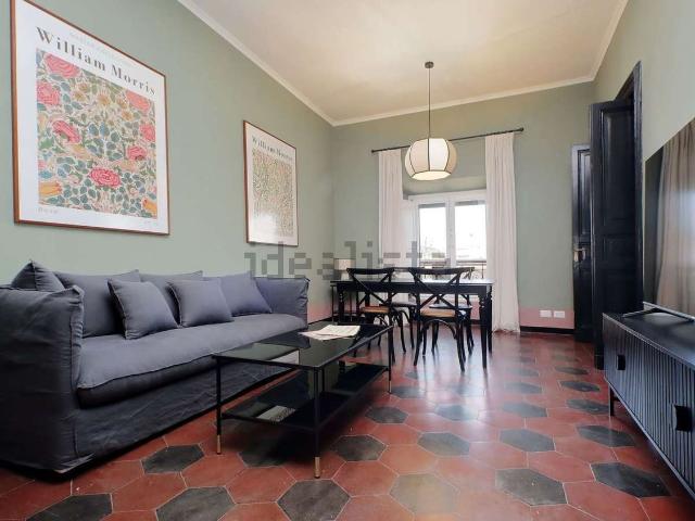 Appartamento in affitto di 75 m² in Via Valadier