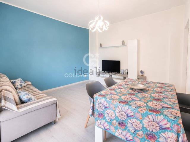 Appartamento in affitto di 75 m² in Via A. Doria, 51