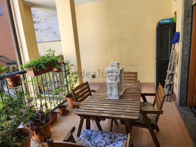 Appartamento in affitto di 75 m² in Via abbadesse, 50