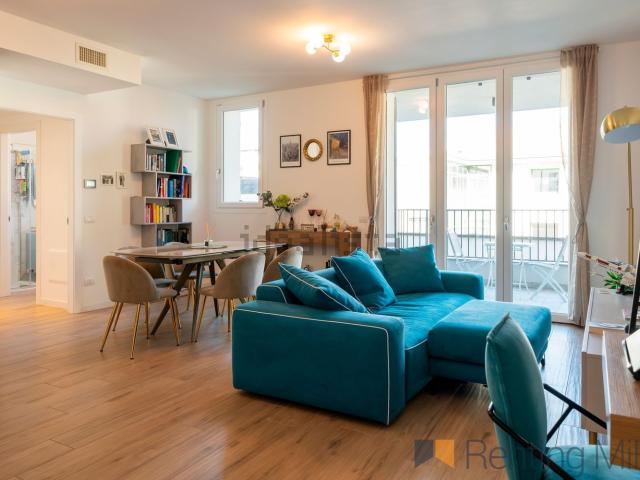 Appartamento in affitto di 75 m² in Via Ambrogio Binda, 18