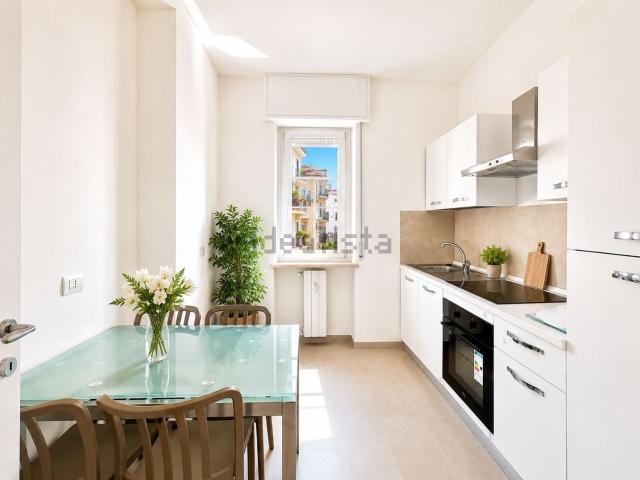 Appartamento in affitto di 75 m² in Via Andrea Maffei