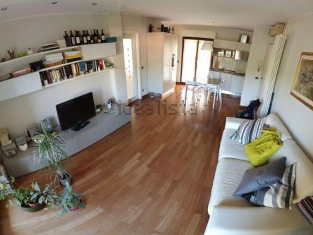Appartamento in affitto di 75 m² in Via Attilio Regolo