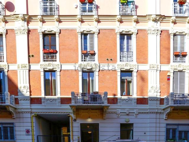 Appartamento in affitto di 75 m² in Via Atto Vannucci, 9