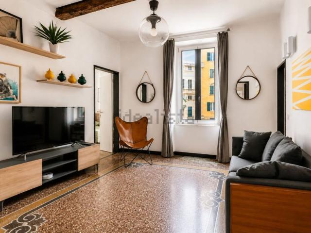 Appartamento in affitto di 75 m² in Via Balbi