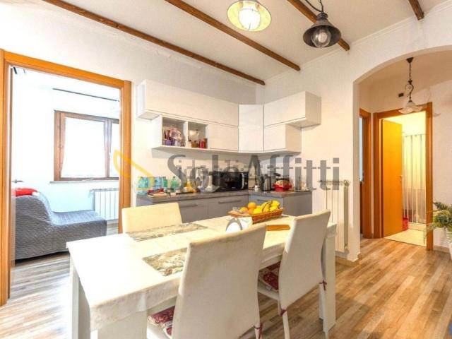 Appartamento in affitto di 75 m² in Via Cannucciari