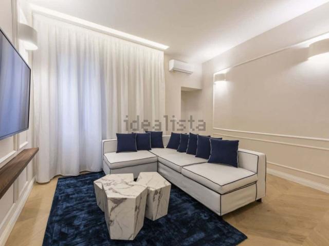 Appartamento in affitto di 75 m² in Via del Proconsolo