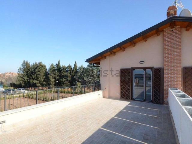 Appartamento in affitto di 75 m² in Via della Bufalotta, 663