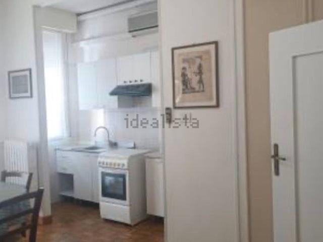 Appartamento in affitto di 75 m² in Via Ermanno Galeotti