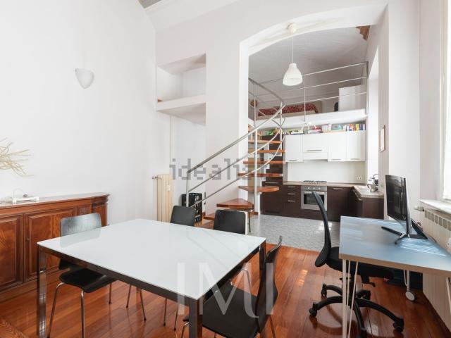 Appartamento in affitto di 75 m² in Via Evangelista Torricelli, 1