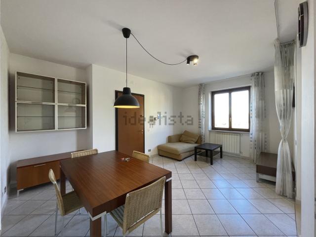 Appartamento in affitto di 75 m² in Via F. Crispi, 15