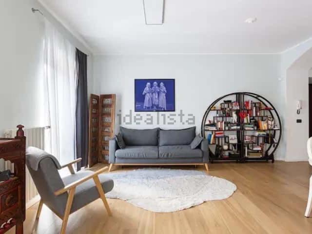 Appartamento in affitto di 75 m² in Via Felice Casati, 21