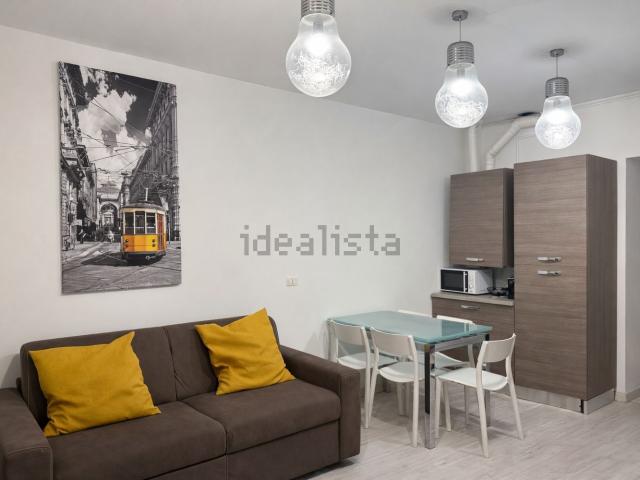 Appartamento in affitto di 75 m² in Via Felice Casati, 4