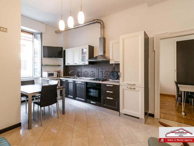 Appartamento in affitto di 75 m² in Via Friuli, 78