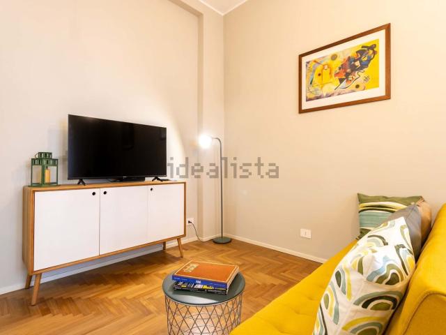 Appartamento in affitto di 75 m² in Via Giorgio Washington, 80
