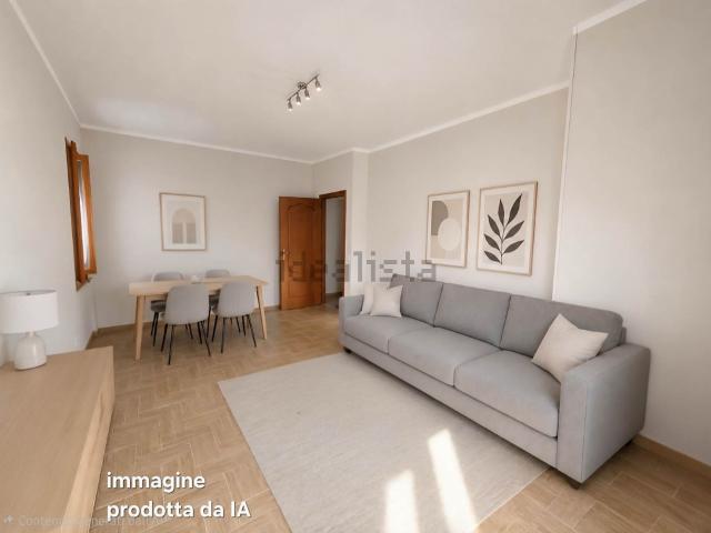 Appartamento in affitto di 75 m² in Via Giacomo Matteotti