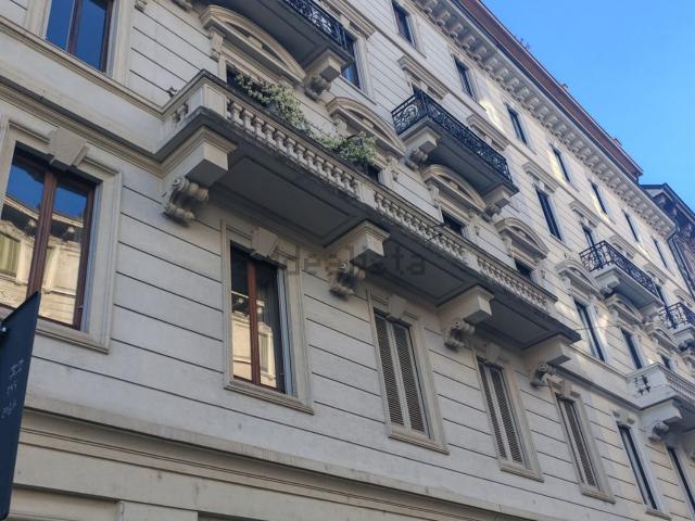 Appartamento in affitto di 75 m² in Via Gian Battista Bazzoni, 14