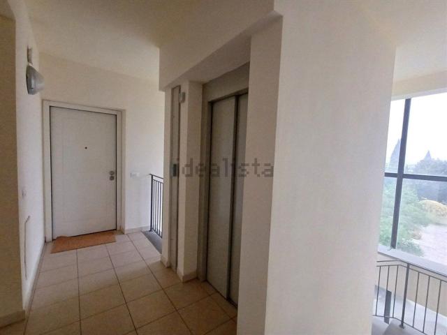 Appartamento in affitto di 75 m² in Via Giuseppe Campani, 2