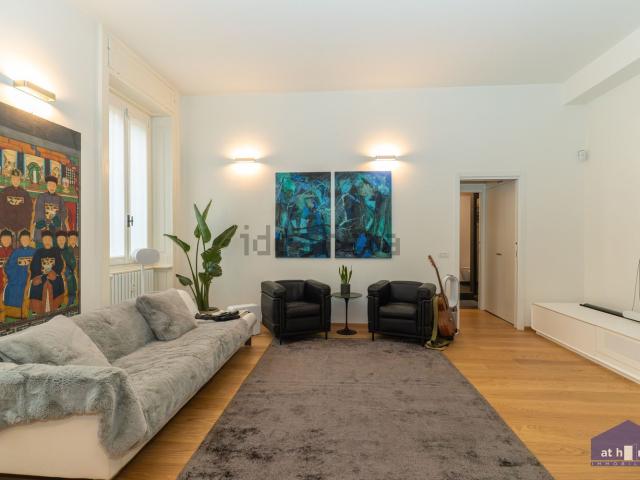Appartamento in affitto di 75 m² in Via Giuseppe Compagnoni, 8