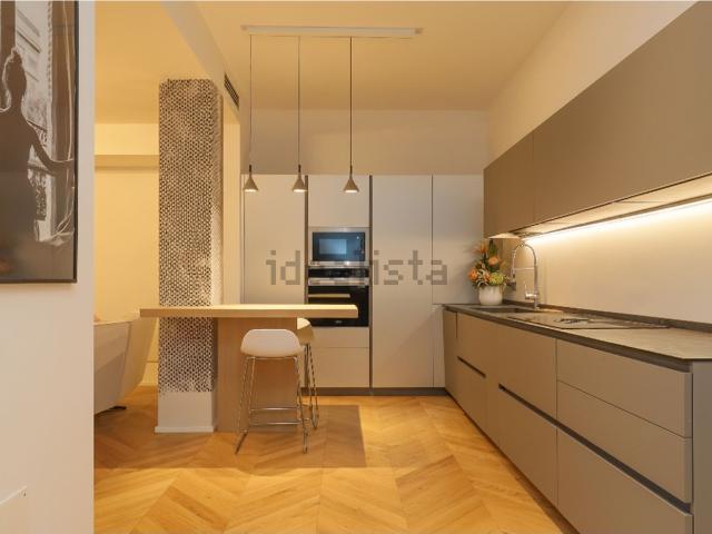 Appartamento in affitto di 75 m² in Via Giuseppe Luigi Lagrange, 24