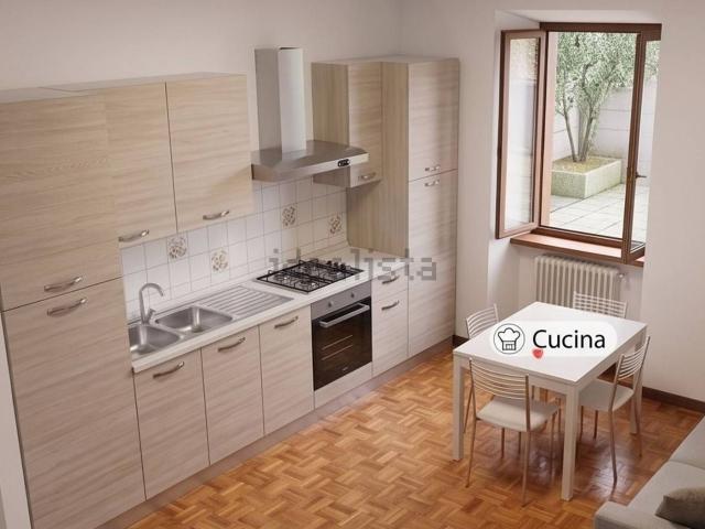 Appartamento in affitto di 75 m²