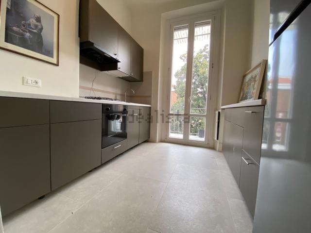 Appartamento in affitto di 75 m² in Via Giuseppe Ponzio