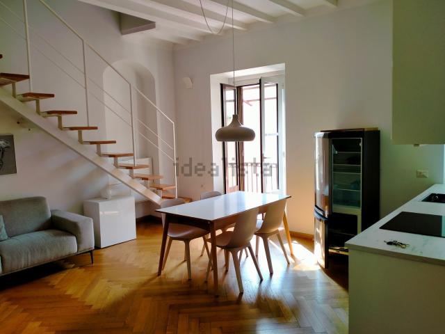 Appartamento in affitto di 75 m² in Via Lodovico Il Moro, 3