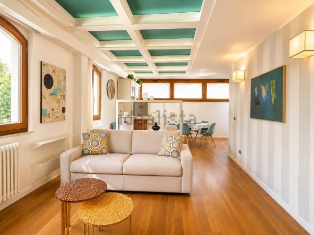 Appartamento in affitto di 75 m² in Via Magenta, 10