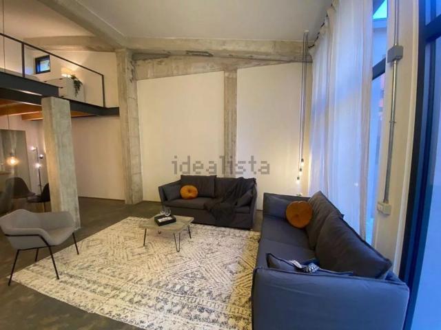 Appartamento in affitto di 75 m² in Via Marcantonio dal Re