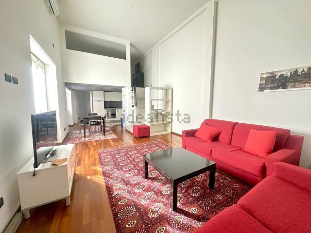Appartamento in affitto di 75 m² in Via Marghera, 47