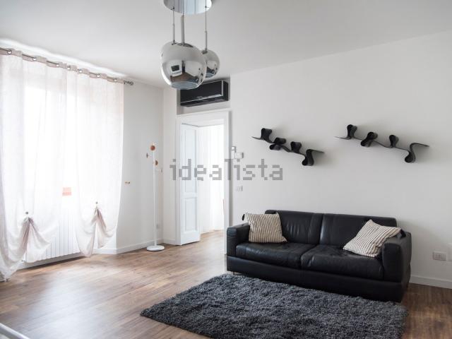 Appartamento in affitto di 75 m² in Via maurizio quadrio
