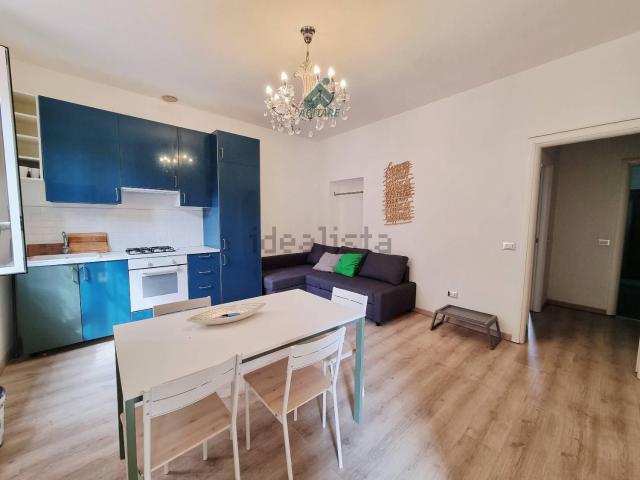 Appartamento in affitto di 75 m² in Via Paolo Sarpi, 58