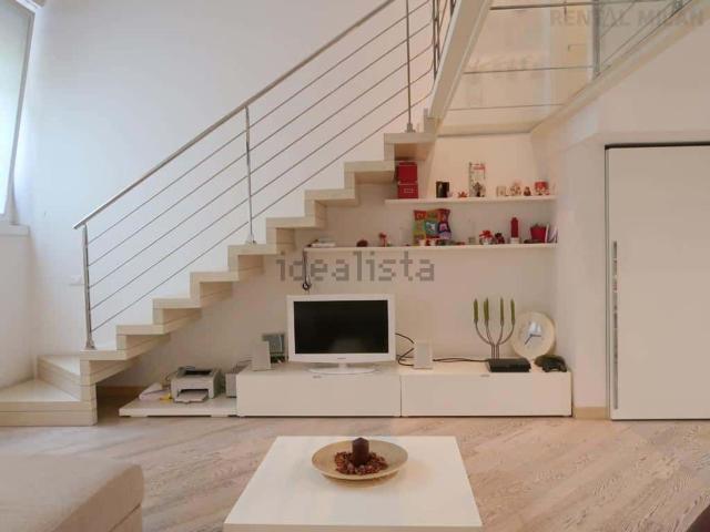 Appartamento in affitto di 75 m² in Via Pietro Pomponazzi, 25
