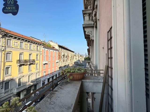 Appartamento in affitto di 75 m² in Via Plinio, 14