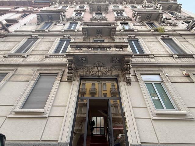 Appartamento in affitto di 75 m² in Via Plinio, 14