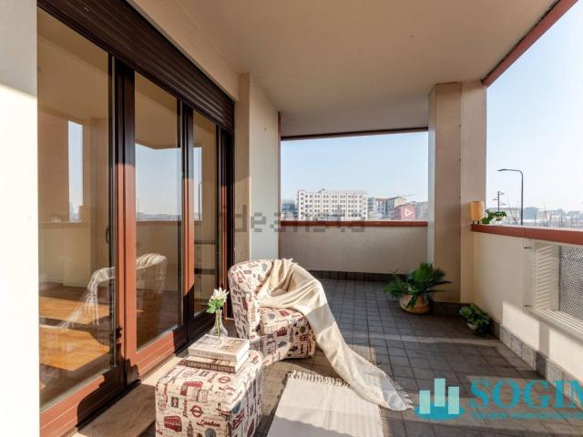Appartamento in affitto di 75 m² in Via Principe Eugenio