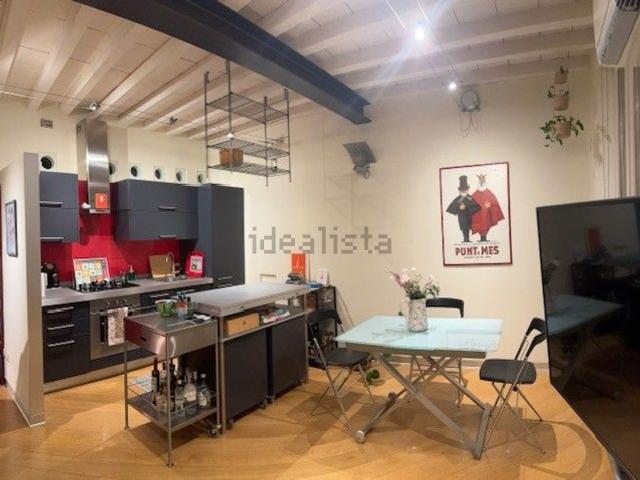 Appartamento in affitto di 75 m² in Via Schiavonia
