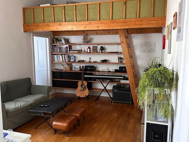 Appartamento in affitto di 75 m² in Via Santamaura, 7