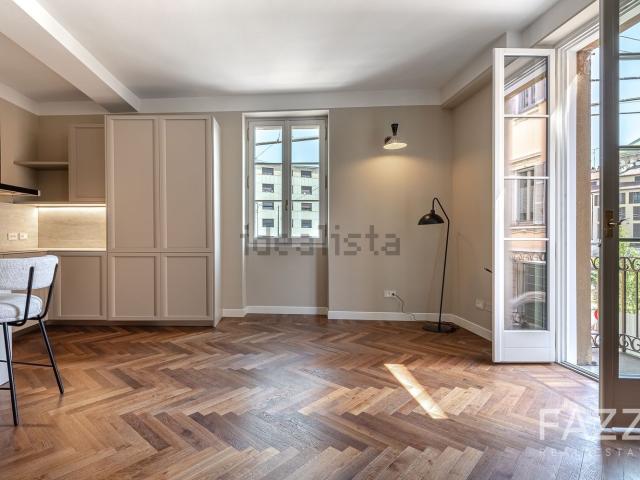Appartamento in affitto di 75 m² in Via San Maurilio, 13
