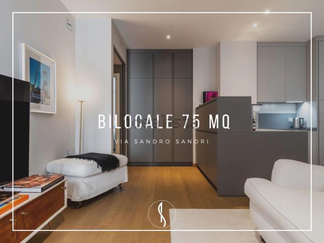 Appartamento in affitto di 75 m² in Via Sandro Sandri, 1