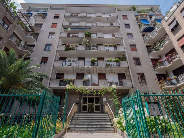 Appartamento in affitto di 75 m² in Via Soperga